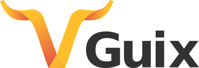 GNU Guix logo.